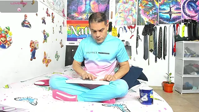nathannathaniel live XXX chat
