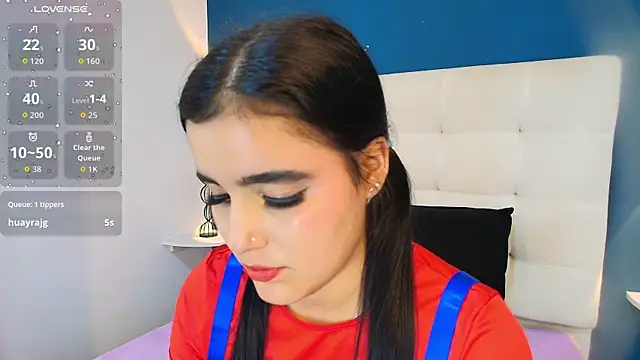 Živý XXX chat MiaaCarter_