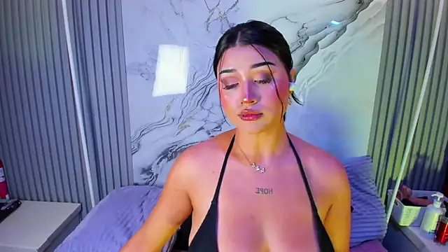 venusowen_ élő XXX-chatje