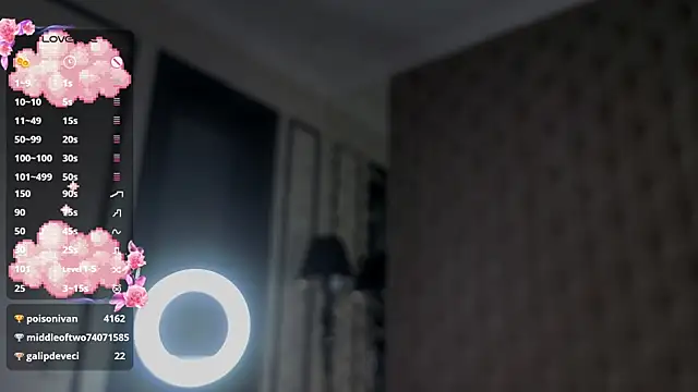 Živý XXX chat MiguelinaRasmuson