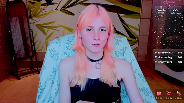 fleximona Live XXX-Chat