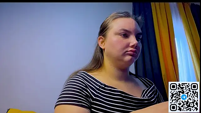 Dreamyblushfairy élő XXX-chatje
