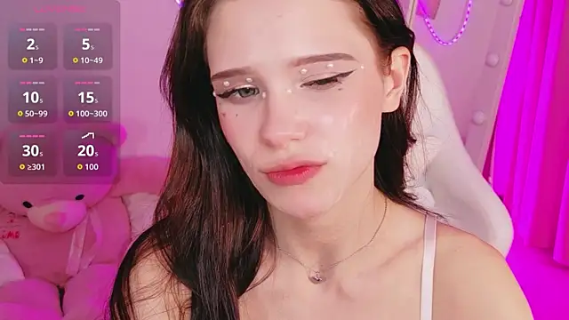 Deibora's Live XXX Chat