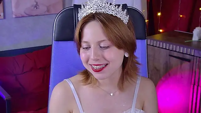 Chat +18 de VivienneHebert ao vivo