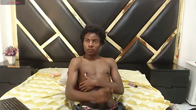 צ'אט XXX בשידור חי של NoahJhonson69