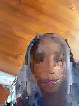 xenia_golden élő XXX-chatje