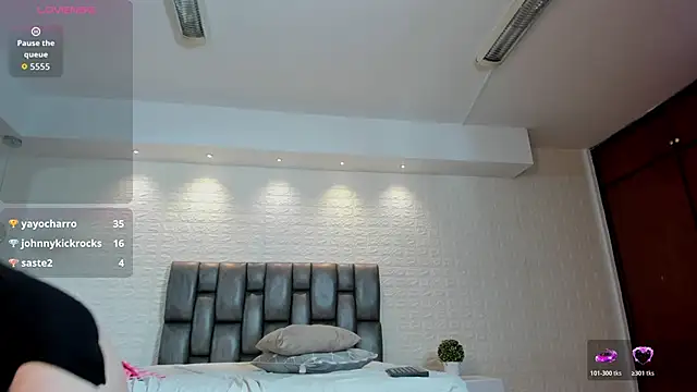 paulina_sweett_ élő XXX-chatje