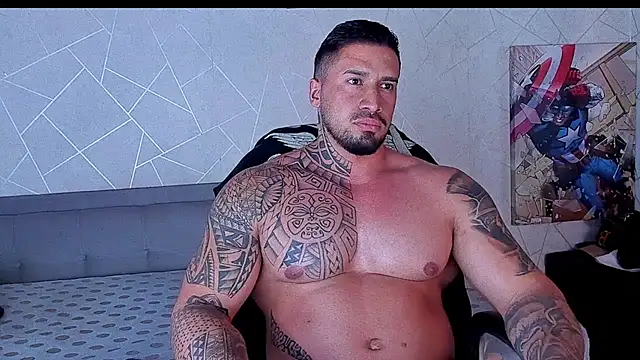 Cristian_WalkerのライブXXXチャット