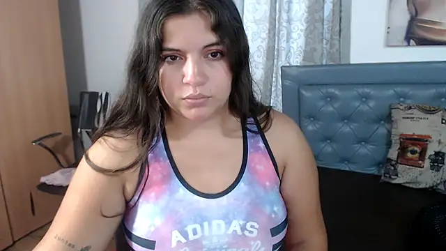 sarah_aguilar élő XXX-chatje