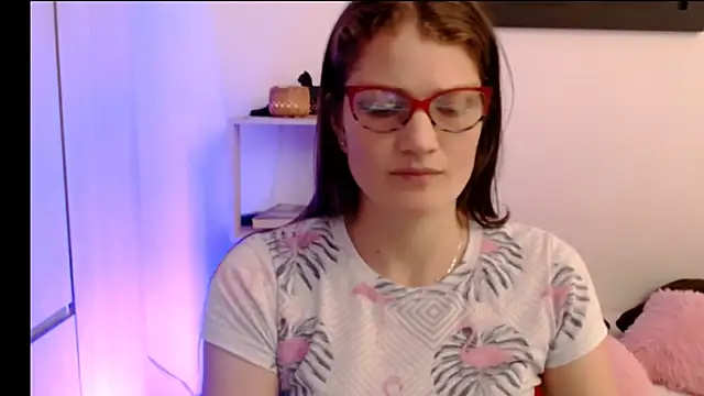 Camila-ventura élő XXX-chatje