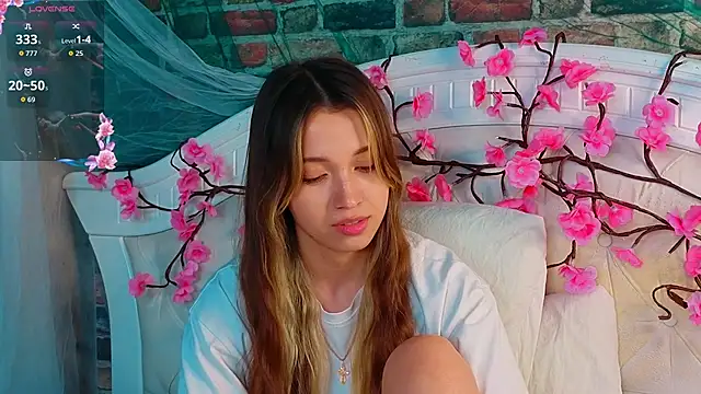แชท XXX สดของ AnnaBerrys