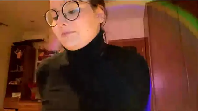 TamekiaKeenom élő XXX-chatje