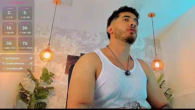 Nate_franco's Live XXX Chat