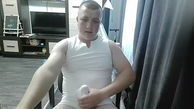 gamblingbum élő XXX-chatje