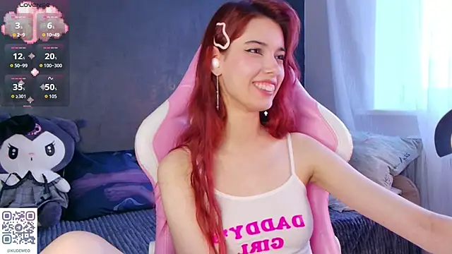 KudeMeows' Live XXX Chat