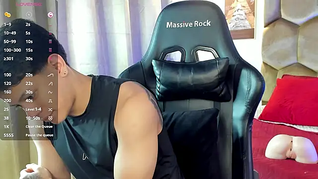 TonyPetrovjs' Live XXX Chat