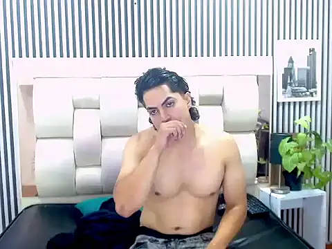 Alex_Wolft's Live XXX Chat