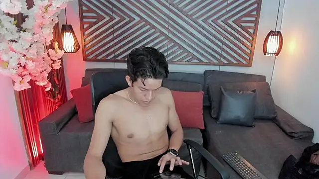 Chat XXX ao vivo de LevinFox