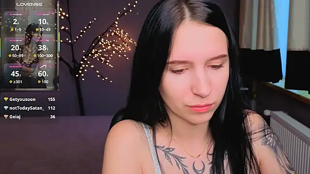 KarolinaBlacks 라이브 XXX 채팅