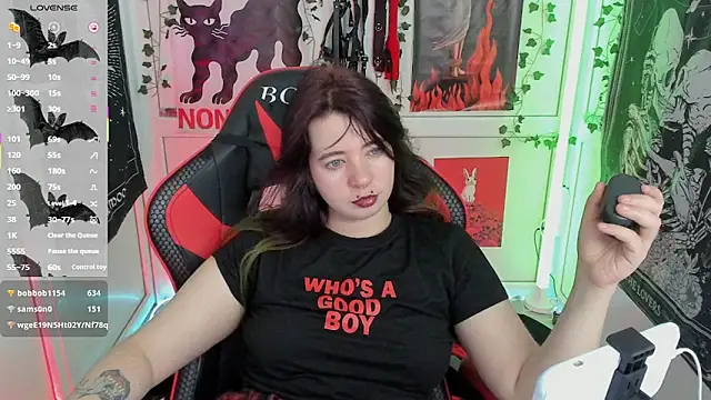 PurpleRune Live XXX Chat