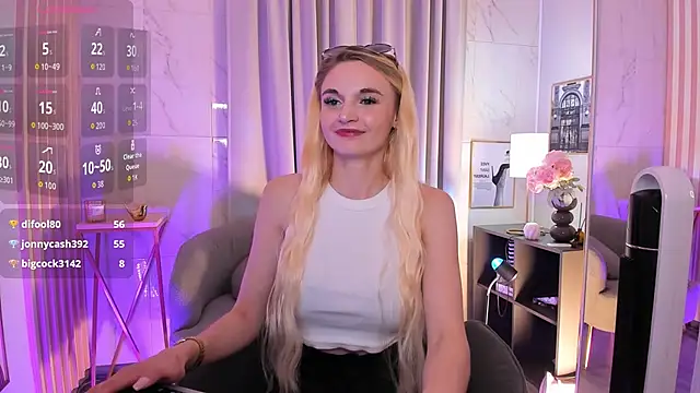 Mila__Lux's Live XXX Chat