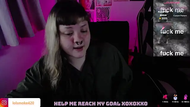 Bdsm_and_fries' Live XXX Chat