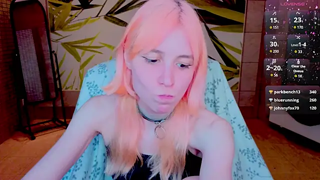 fleximona Chat XXX in diretta