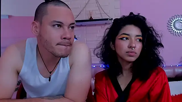 Aronandmoli69 Chat XXX in diretta