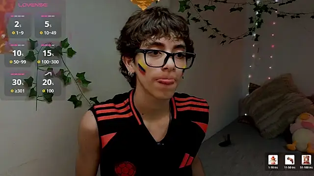 Chat XXX Live Matty_Sparkk