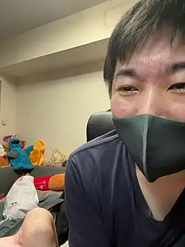 kentykenのライブXXXチャット