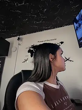 Isabella-Teen élő XXX-chatje