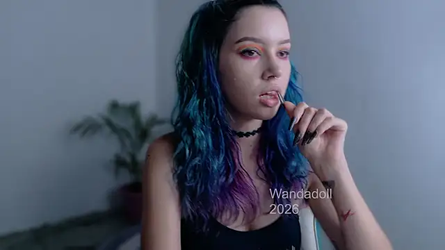 WandaDoll: онлайн-секс-чат