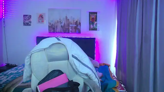 XXX chat uživo modela goth_minerva