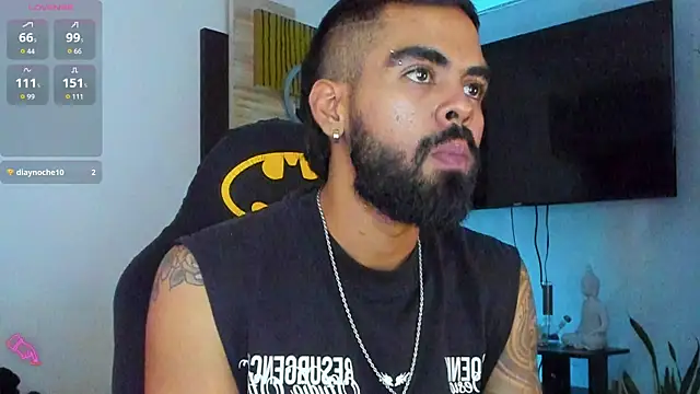 Chat +18 de _kameron9811 ao vivo