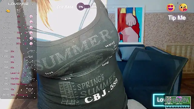 Amali_Ivanna_smit élő XXX-chatje