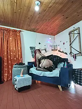 keila_j élő XXX-chatje