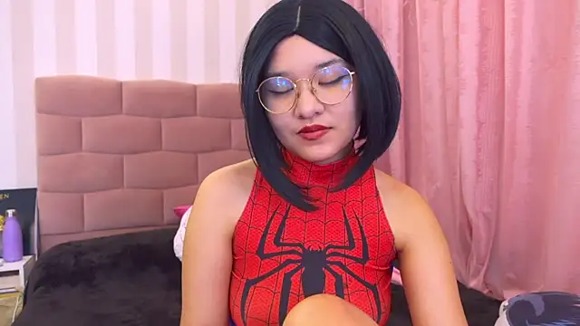 NataliaNovak élő XXX-chatje
