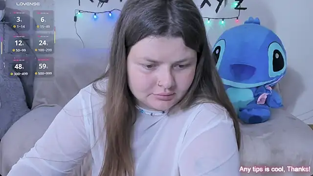 EvKamenskih élő XXX-chatje