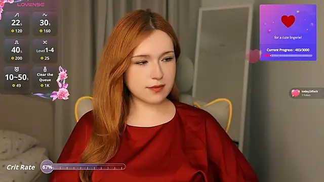 flaremoon's Live XXX Chat