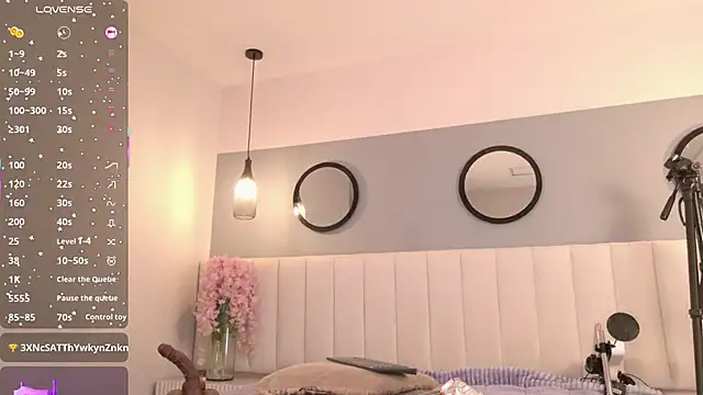 chelsea_bolton_ élő XXX-chatje