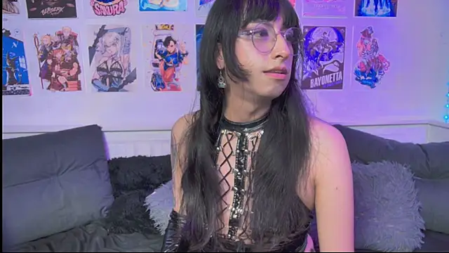 Živý XXX chat snowblack_