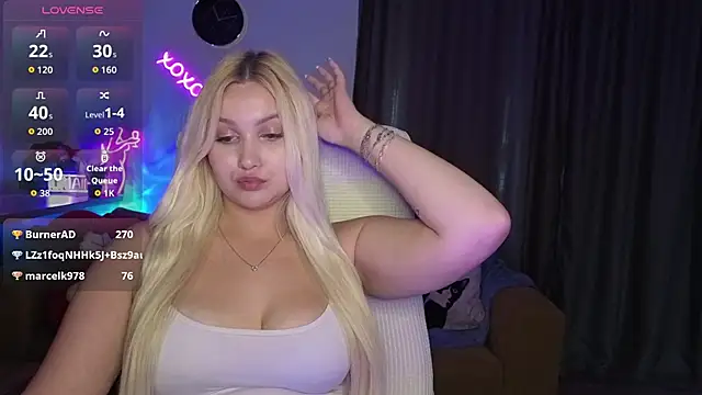 adrelaxina Chat XXX in diretta