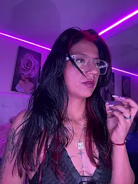 SamathaMay 라이브 XXX 채팅