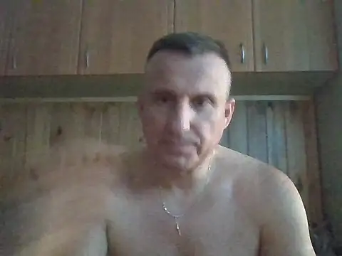 Show modela Maksymilian1 na web-kameri