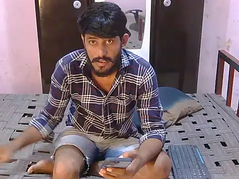 HotXKrish লাইভ XXX চ্যাট
