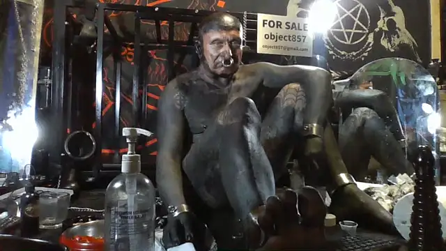 XXX chat uživo modela objectwrom