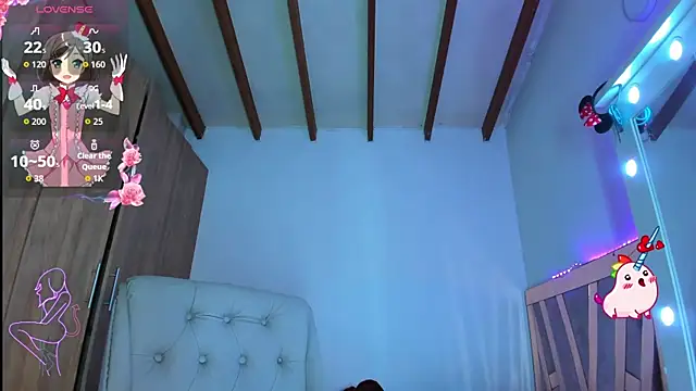 SkyeGabbyRose: απευθείας συνομιλία ΧΧΧ