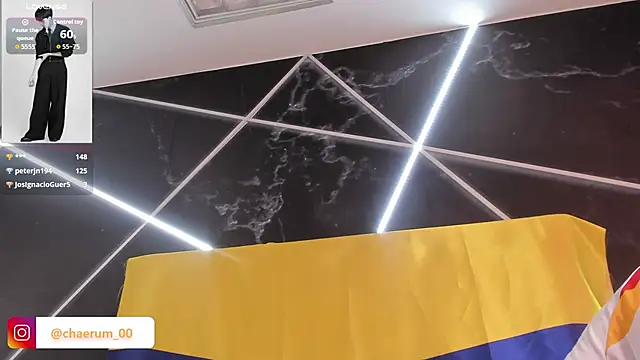 دردشة AerumChae الجنسية المباشرة