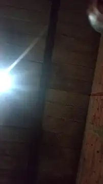 negrocomomisuerte Webcam-Show