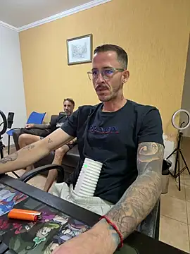 Živý XXX chat MeladoDiMel